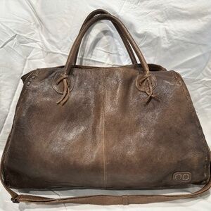 BEDSTU ROCKAWAY BAG - TAUPE DD